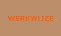 WERKWIJZE